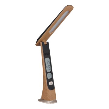 Globo - Lampă de birou LED reîncărcabilă, cu comandă tactilă și reglare a intensității, 2W, 5V, 3000/4000/5000K, 1800 mAh
