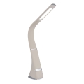 Globo - Lampă de birou LED tactilă, dimmabilă și reîncărcabilă, 5W/5V, 2200 mAh
