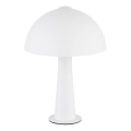 Globo - Lampă de masă 1xE14/25W/230V albă