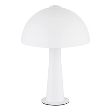 Globo - Lampă de masă 1xE14/25W/230V albă