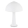 Globo - Lampă de masă 1xE14/25W/230V albă
