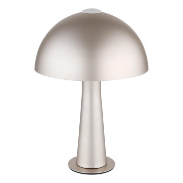 Globo - Lampă de masă 1xE14/25W/230V crem