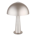 Globo - Lampă de masă 1xE14/25W/230V crom mat