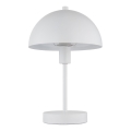 Globo - Lampă de masă 1xE14/40W/230V albă