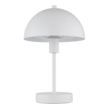 Globo - Lampă de masă 1xE14/40W/230V albă