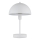 Globo - Lampă de masă 1xE14/40W/230V albă