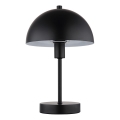 Globo - Lampă de masă 1xE14/40W/230V neagră