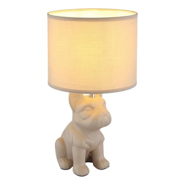 Globo - Lampă de masă 1xE27/60W/230V