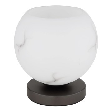 Globo - Lampă de masă 1xE27/60W/230V
