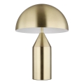 Globo - Lampă de masă 2xE27/40W/230V alamă