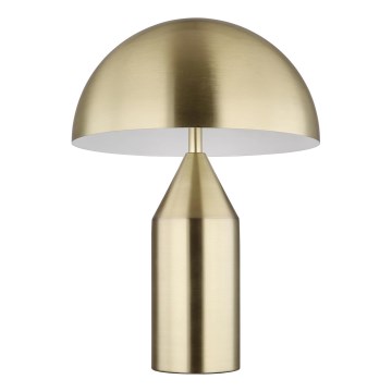Globo - Lampă de masă 2xE27/40W/230V alamă