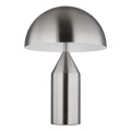 Globo - Lampă de masă 2xE27/40W/230V crom mat