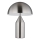 Globo - Lampă de masă 2xE27/40W/230V crom mat