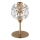 Globo - Lampă de masă LED/8W/230V 3000K aurie