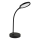 Globo - Lampă de masă LED cu reglare tactilă a intensității LED/8W/230V 2700K/4000K/6500K neagră