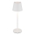Globo - Lampă de masă LED de exterior, tactilă, reglabilă și reîncărcabilă 3-în-1 LED/3W/5V 3000/4000/5000K IP54 1800 mAh albă