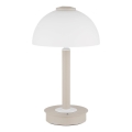 Globo - Lampă de masă tactilă LED dimabilă LED/7W/230V 3000K