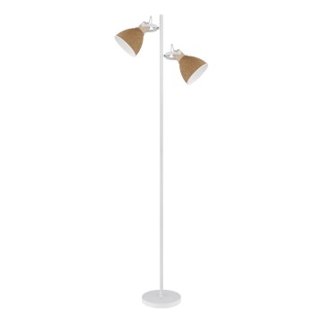 Globo - Lampă de podea 2xE14/40W/230V