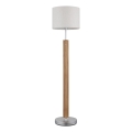 Globo - Lampă de podea LED dimabilă LED/21W/230V + 1xE27/25W