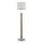 Globo - Lampă de podea LED dimabilă LED/21W/230V + 1xE27/25W