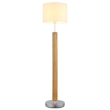 Globo - Lampă de podea LED dimabilă LED/21W/230V + 1xE27/25W