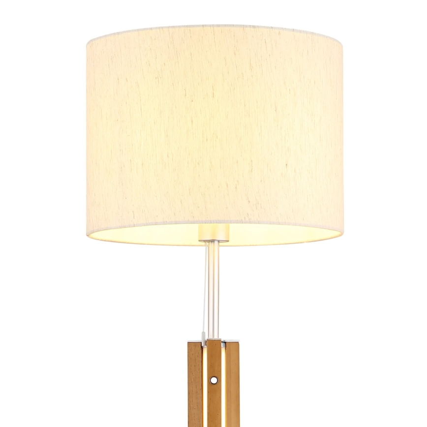 Globo - Lampă de podea LED dimabilă LED/21W/230V + 1xE27/25W