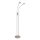 Globo - Lampă de podea LED reglabilă 2xLED/6,5W/230V 2700/3350/4000K bej