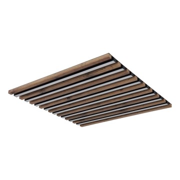 Globo - Lampă de tavan LED reglabilă 40W/230V 2700-6500K 60x60 cm + telecomandă