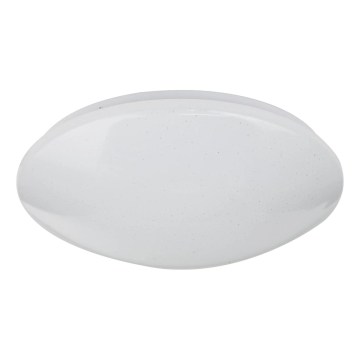 Globo - Lampă de tavan LED RGB reglabilă LED/24W/230V + LED/8W 2700-6500K Ø 41 cm + telecomandă