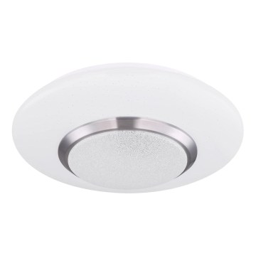 Globo - Lampă de tavan LED RGBW, reglabilă în intensitate, LED/18W/230V, 3000K, Ø 34 cm