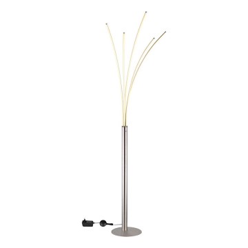 Globo - Lampă LED de podea tactilă dimmabilă, 36W, 230V