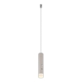 Globo - Lampă LED reîncărcabilă 2 în 1, tactilă, reglabilă, LED/2W/230/5V