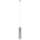 Globo - Lampă LED reîncărcabilă tactilă dimmabilă 2în1 LED/2W/230/5V crom mat