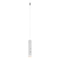 Globo - Lampă LED reîncărcabilă, tactilă și reglabilă 2-în-1, LED/2W/230/5V, albă