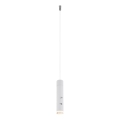 Globo - Lampă LED tactilă reglabilă reîncărcabilă 2în1 LED/2W/230/5V albă