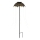 Globo - Lampă solară cu LED, 3 V, IP44, 300 mAh, model Umbrelă