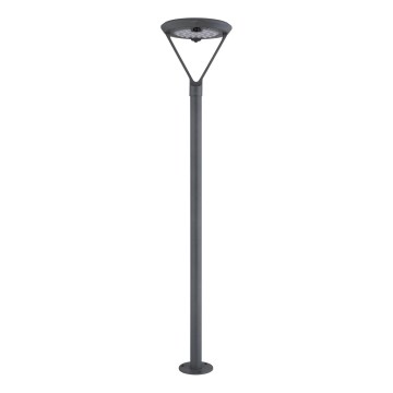 Globo - Lampă solară LED/18W/3,7V 8000 mAh IP54