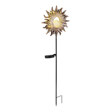 Globo - Lampă solară LED/3,2V IP44 300 mAh soare