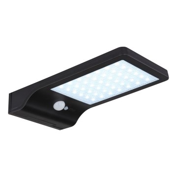 Globo - Lampă solară LED cu senzor LED/3W/3V IP44 1500 mAh