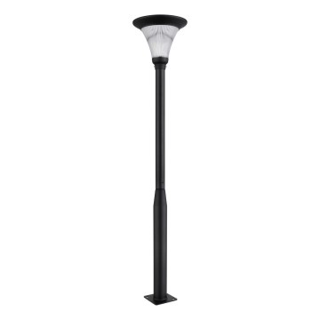 Globo - Lampă solară LED reglabilă LED/8W/3,7V 2000 mAh IP54 + telecomandă