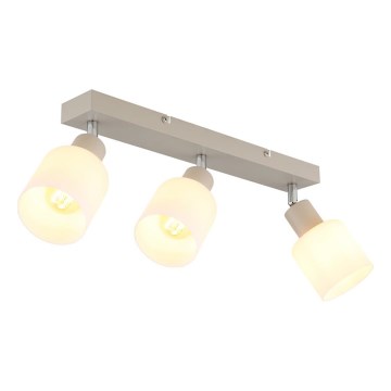 Globo - Lampă spot cu 3 x E14, 25 W, 230 V