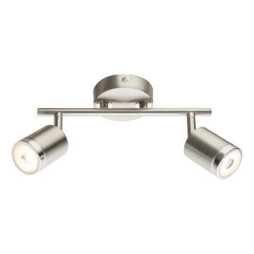 Globo - Lampă spot LED 2xLED/4W/230V