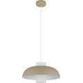 Globo - Lampă suspendată pe cablu, 1xE27/60W/230V