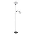 Globo - Lampadar 1xE27/40W/230V + 1xE14/25W