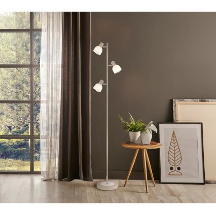 Lampă de podea Globo 3xE14/40W/230V