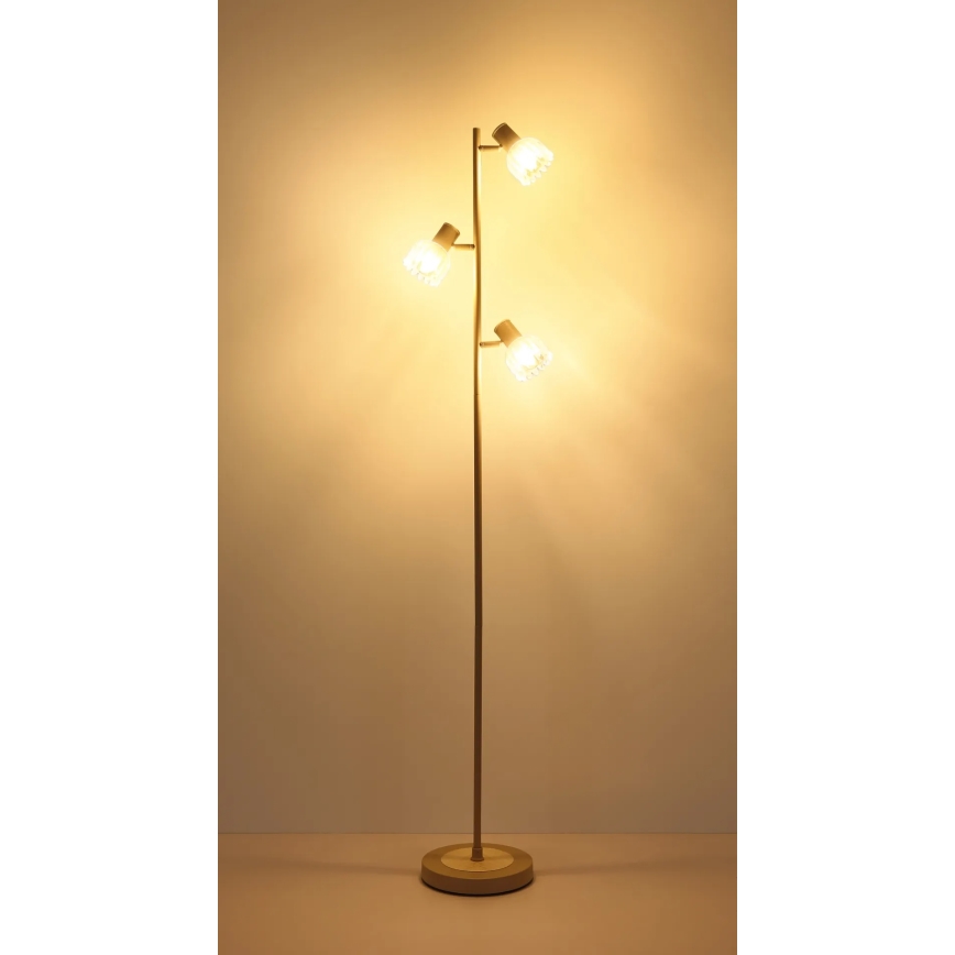 Lampă de podea Globo 3xE14/40W/230V