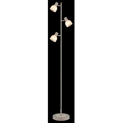 Lampă de podea Globo 3xE14/40W/230V