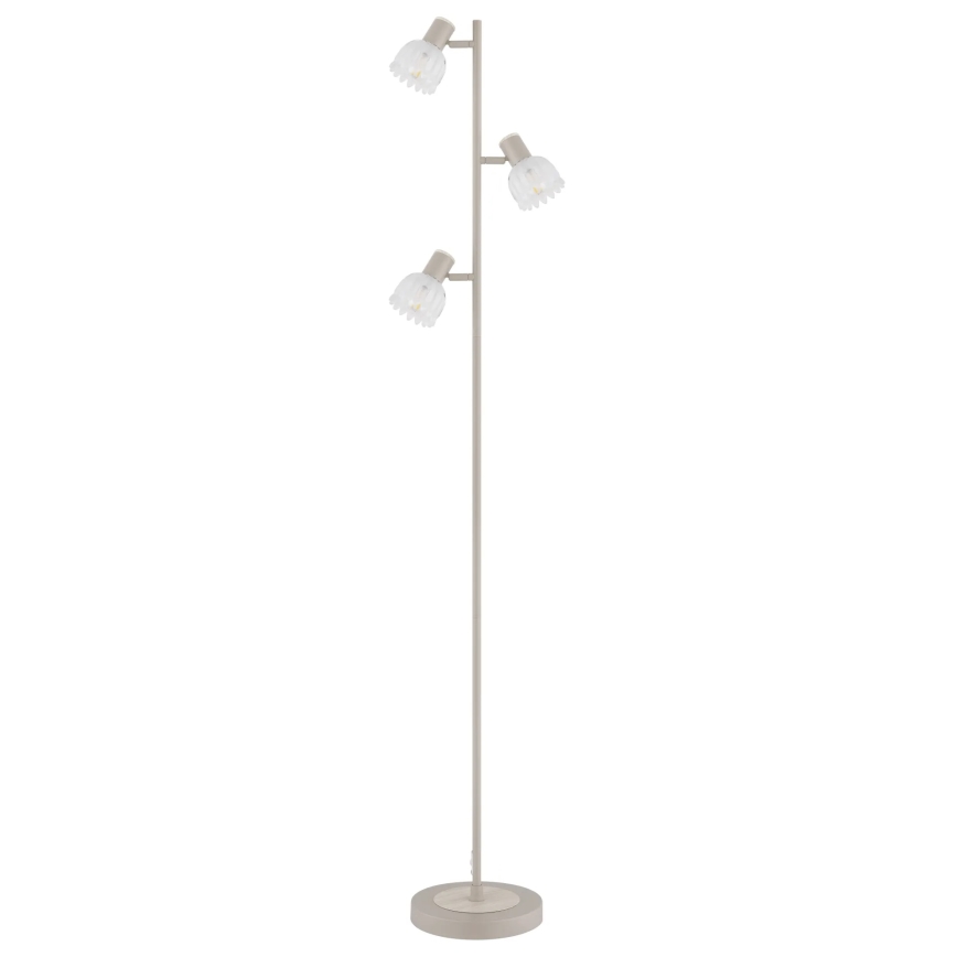 Lampă de podea Globo 3xE14/40W/230V