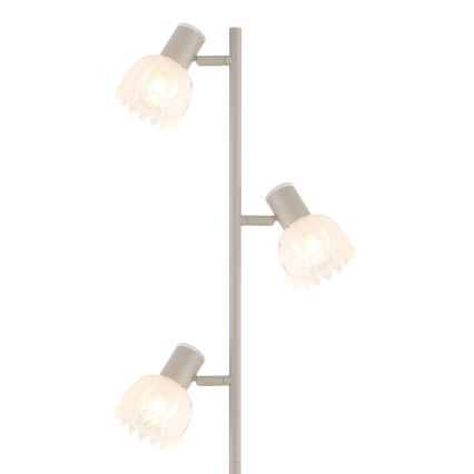Lampă de podea Globo 3xE14/40W/230V