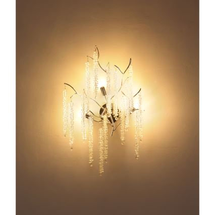 Globo - Aplică LED de perete 3xG9/8W/230V